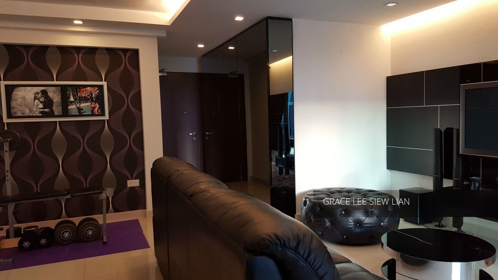 Blk 588C Park Central @ Amk (Ang Mo Kio), HDB 5 Rooms #107103892